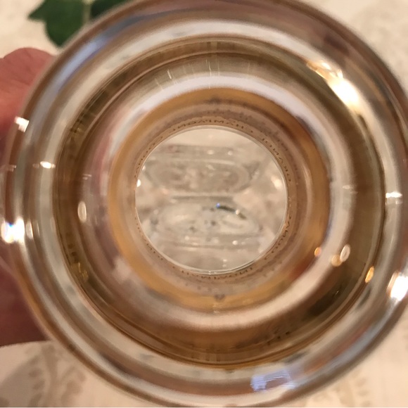 Vintage Remy Martin Louis XIII Cognac Baccarat Crystal Decanter Empty Bottle - Picture 8 of 17